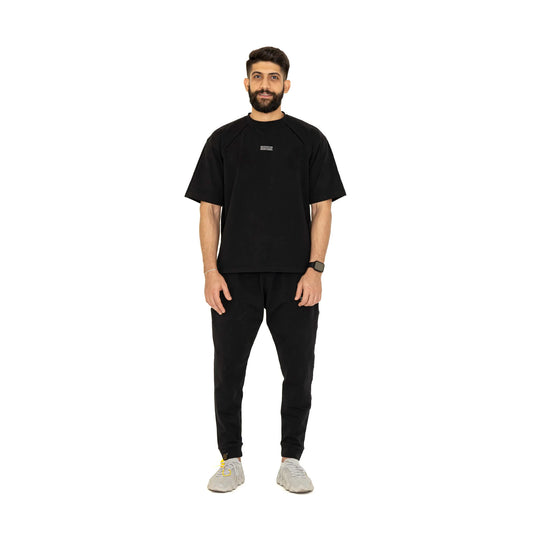 T-SHIRT AND TROUSERS SET