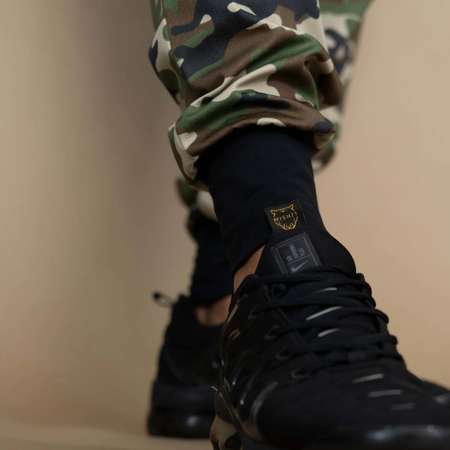 MEN'S ARMY STYLE TROUSERS